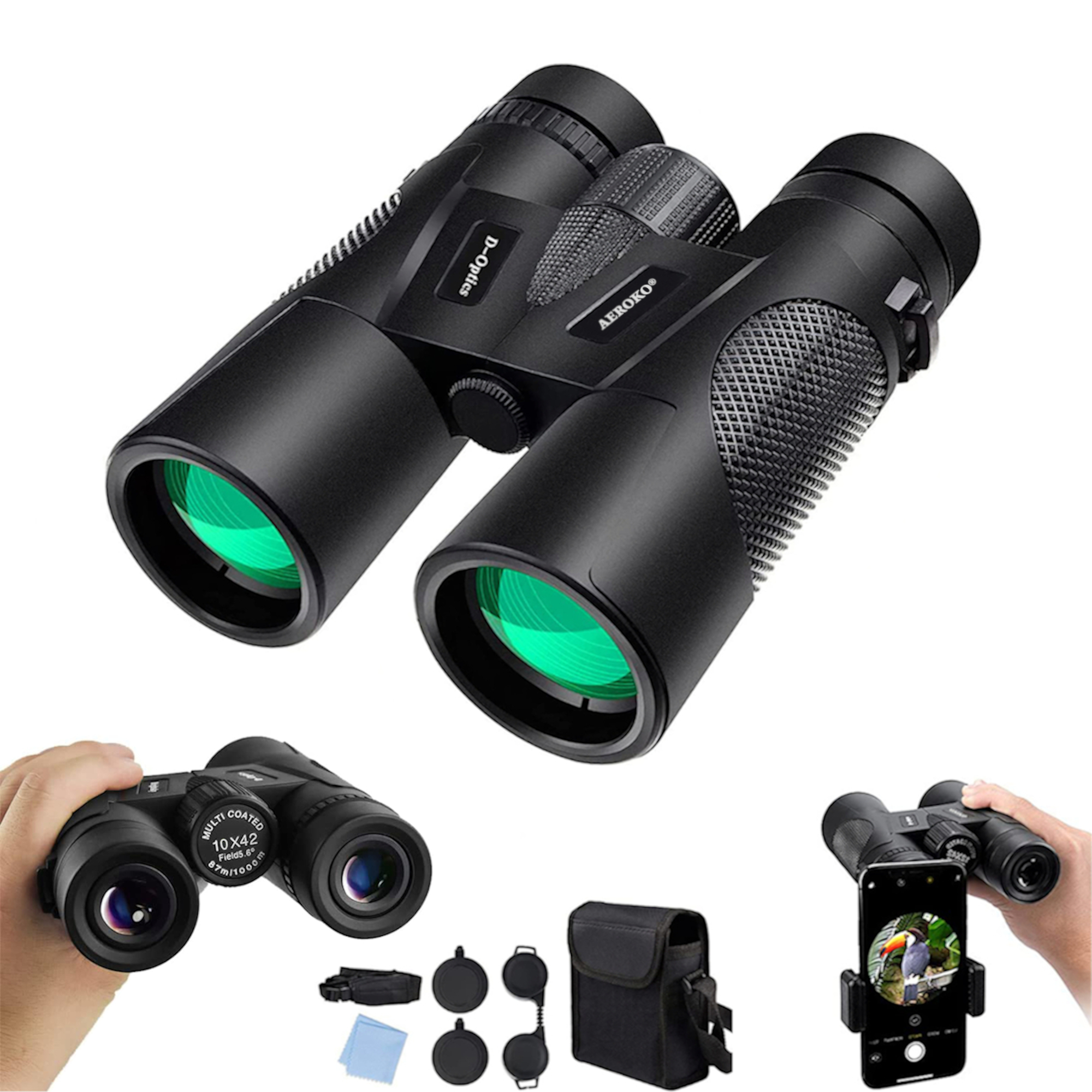 Binoculars