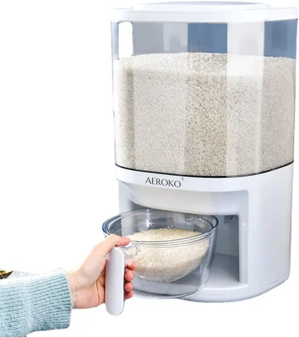 Rice Dispenser